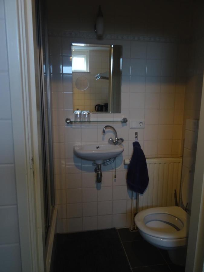 Studio Met Woonslaapkamer,Keuken En Badkamer Dreefje 5 Westkapelle Exterior foto