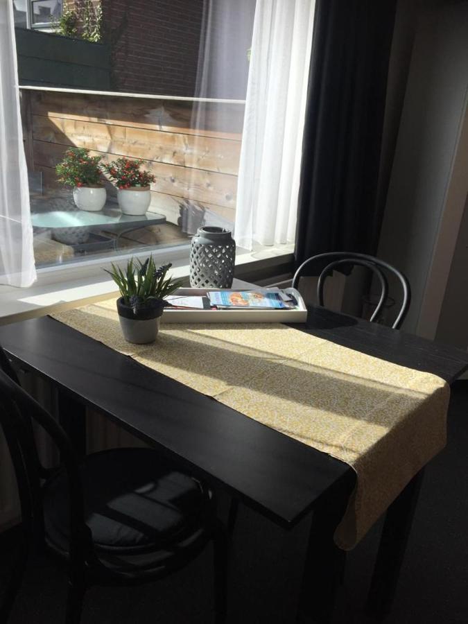 Studio Met Woonslaapkamer,Keuken En Badkamer Dreefje 5 Westkapelle Exterior foto